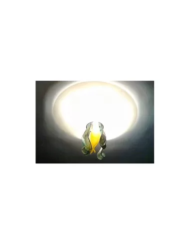 Flos v4420009 Loca Ola Flores Glaskörper (ohne Dekorationen)